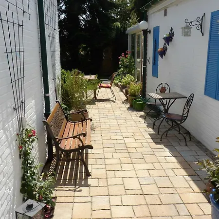 Ferienwohnung Loquard, 15168 Leer  Exterior foto