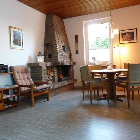 Ferienwohnung Loquard, 15168 Leer  Exterior foto